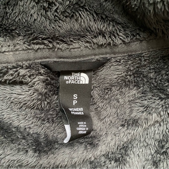 The North Face Women’s Osito Hybrid Full Zip Jacket - Picture 9 of 10